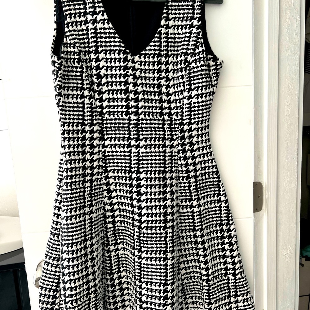 Super cute, lightly used gingham dress.